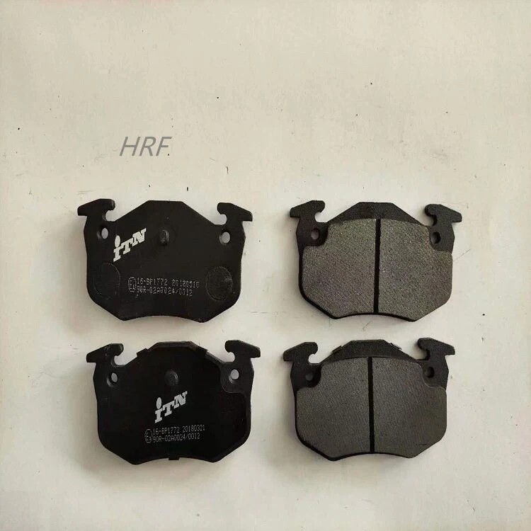 Low Noise Brake Pads Low Noise Brake Pads