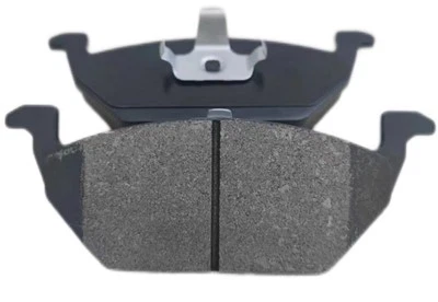 Lave metalliske skivebremseklodser